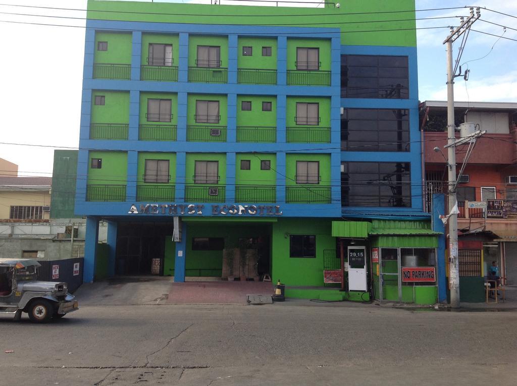 Amethyst Econotel Santa Rosa  Exterior photo